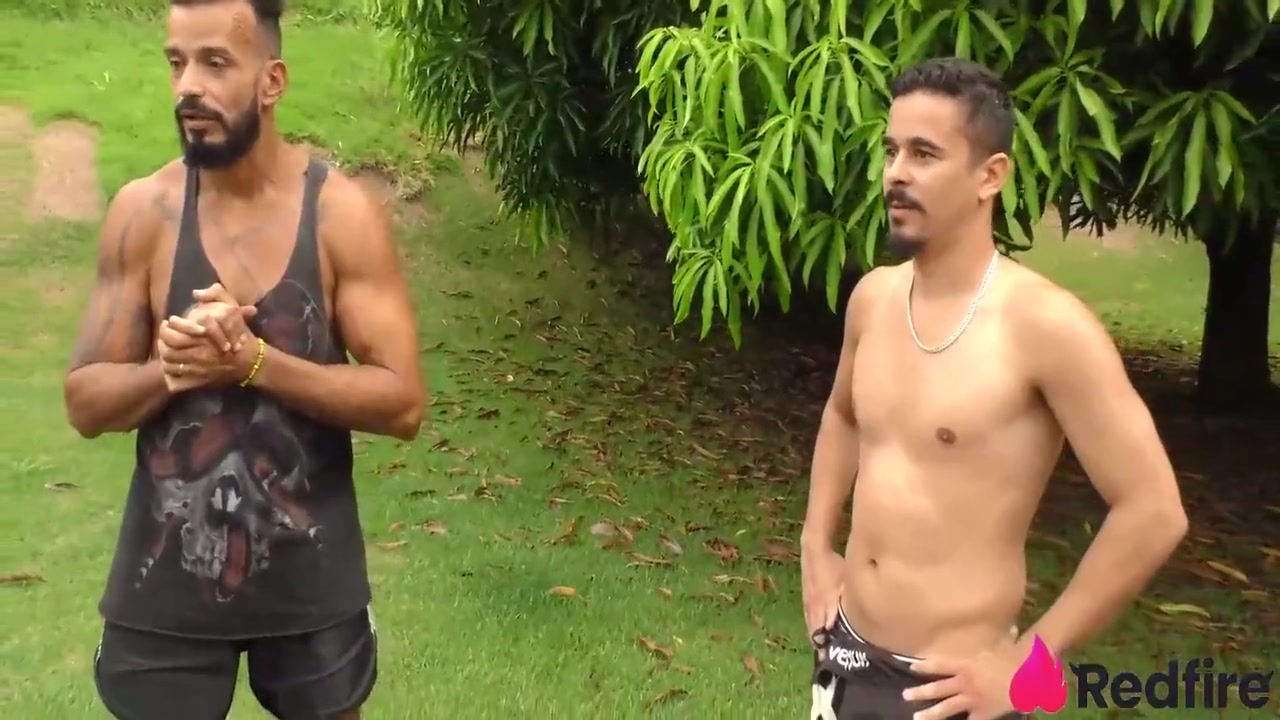 Niara Pessanha, Vinny Burgos And Big Pussy - Treinando O Cuzinho Da Tarada Ao Ar Livre Com Anal E Dp 10 Min