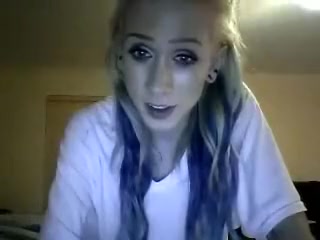 Jennagargless Cam Show On 19052016