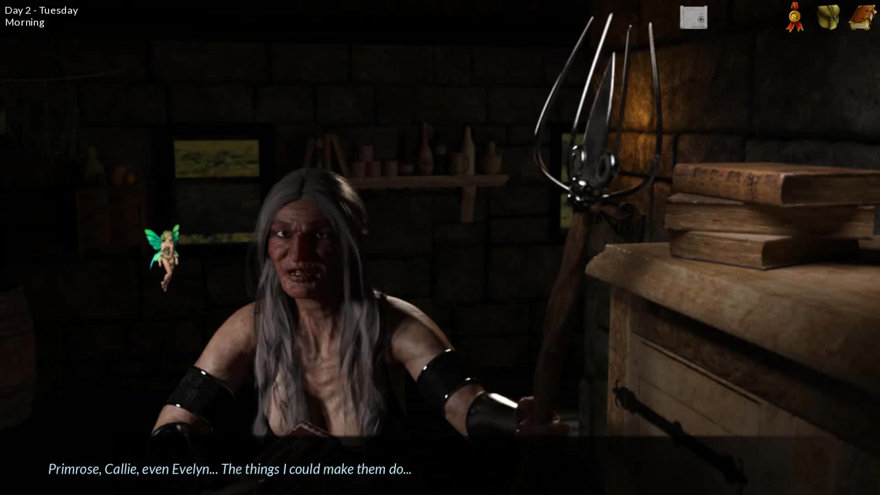 Long Live The Princess The Ugly Witch And Her Magic Spells Episode 3