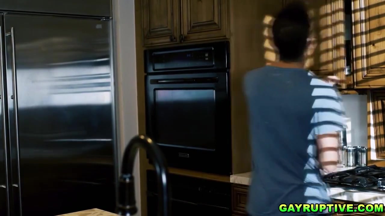 Cain Convinced Isaac To Explore The World Of Anal