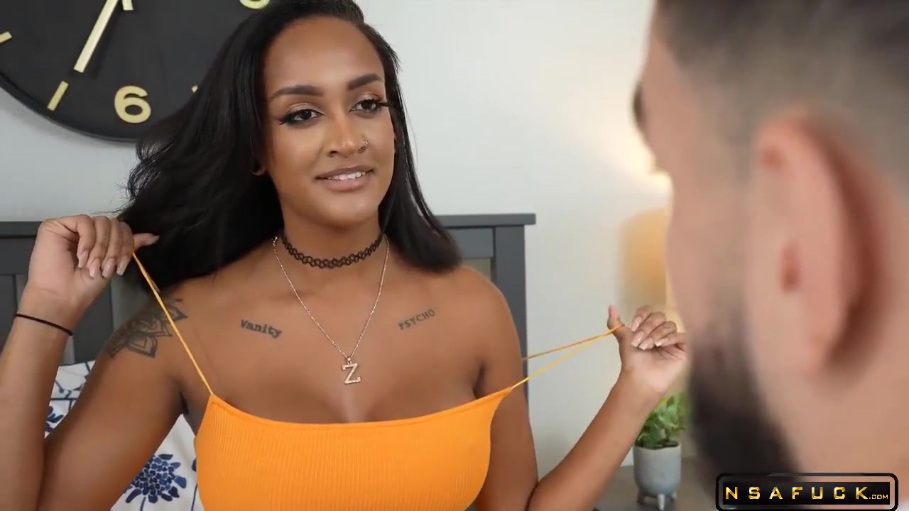 Big Natural Stepsister Consoles Cucked Stepbrother With Zoey Sinn