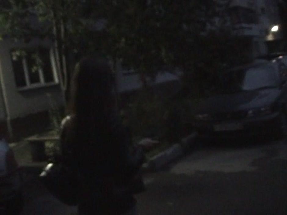 Alsa in amateur hot chick gets picked up by a charming guy