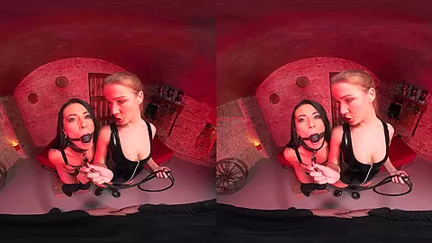BDSM: Submissive Anal Holes