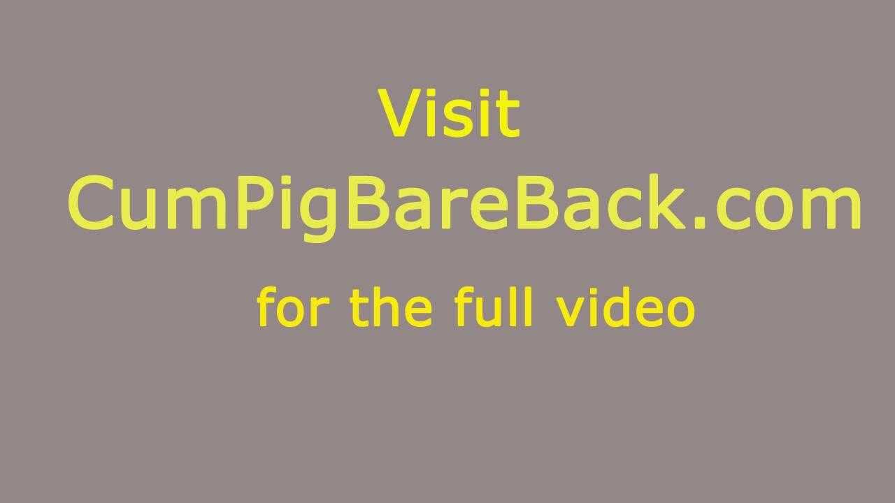 Raw fucked nipple pierced bear jerks off cum