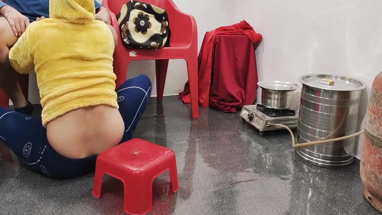 I Invite My Stepsister To Watch A Movie So I Can Fuck Her And Cum On Her Ass 13 Min