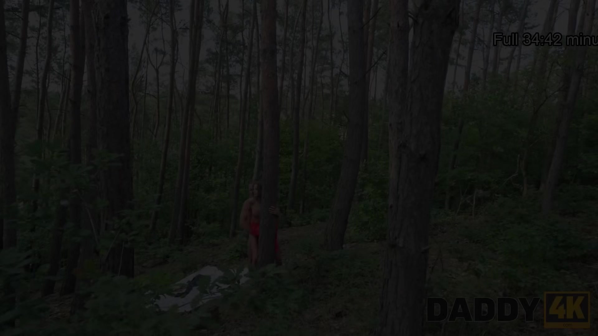 DADDY4K. Hunting Mushrooms and Pussy