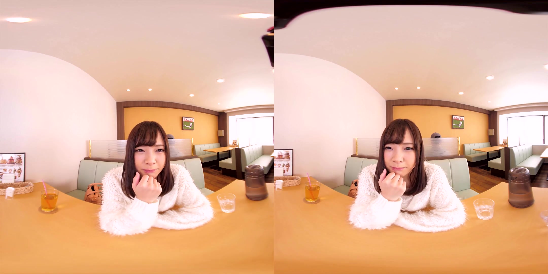 Mio Ichijou Sex in a Family Restaurant 1 - SexLikeReal