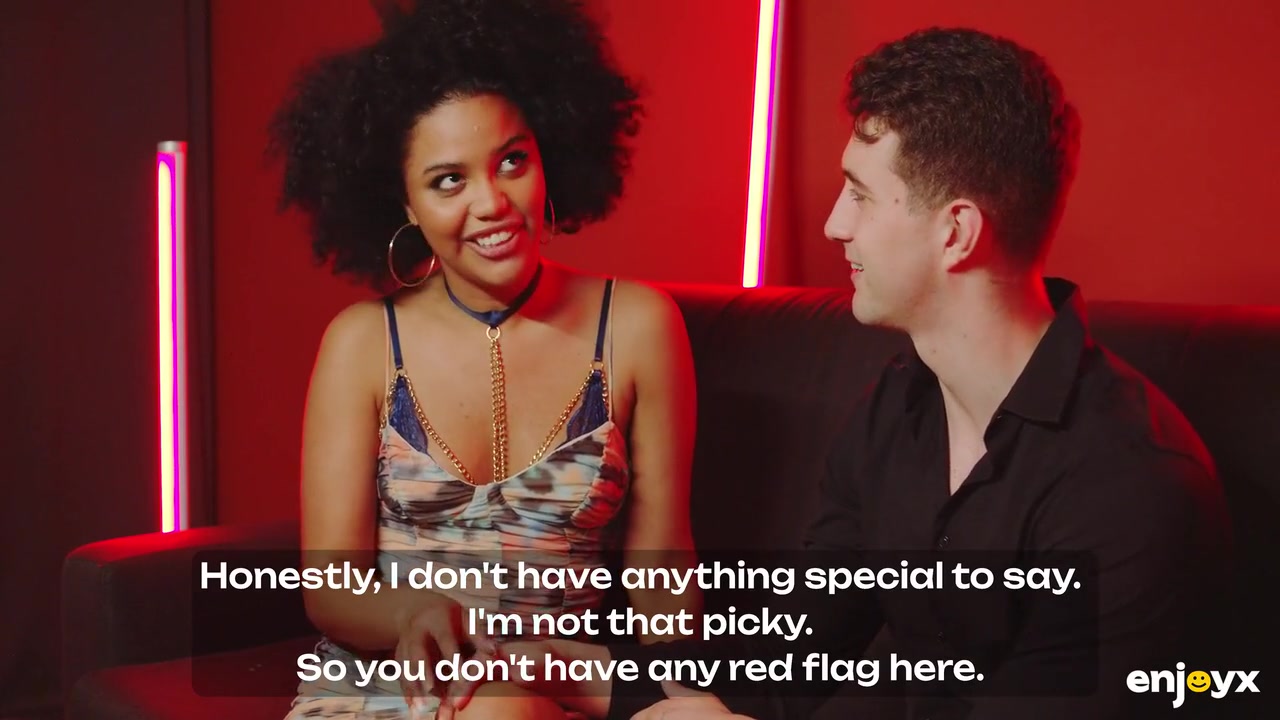 Dark-skinned Selva Has A Booty To Die For And A Whole Lot Of Tricks To Go Around Fucking Horny Guys