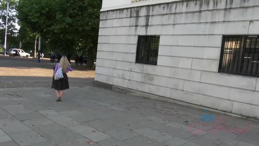 ATKGirlfriends video: the day in London with Ashley Stone.