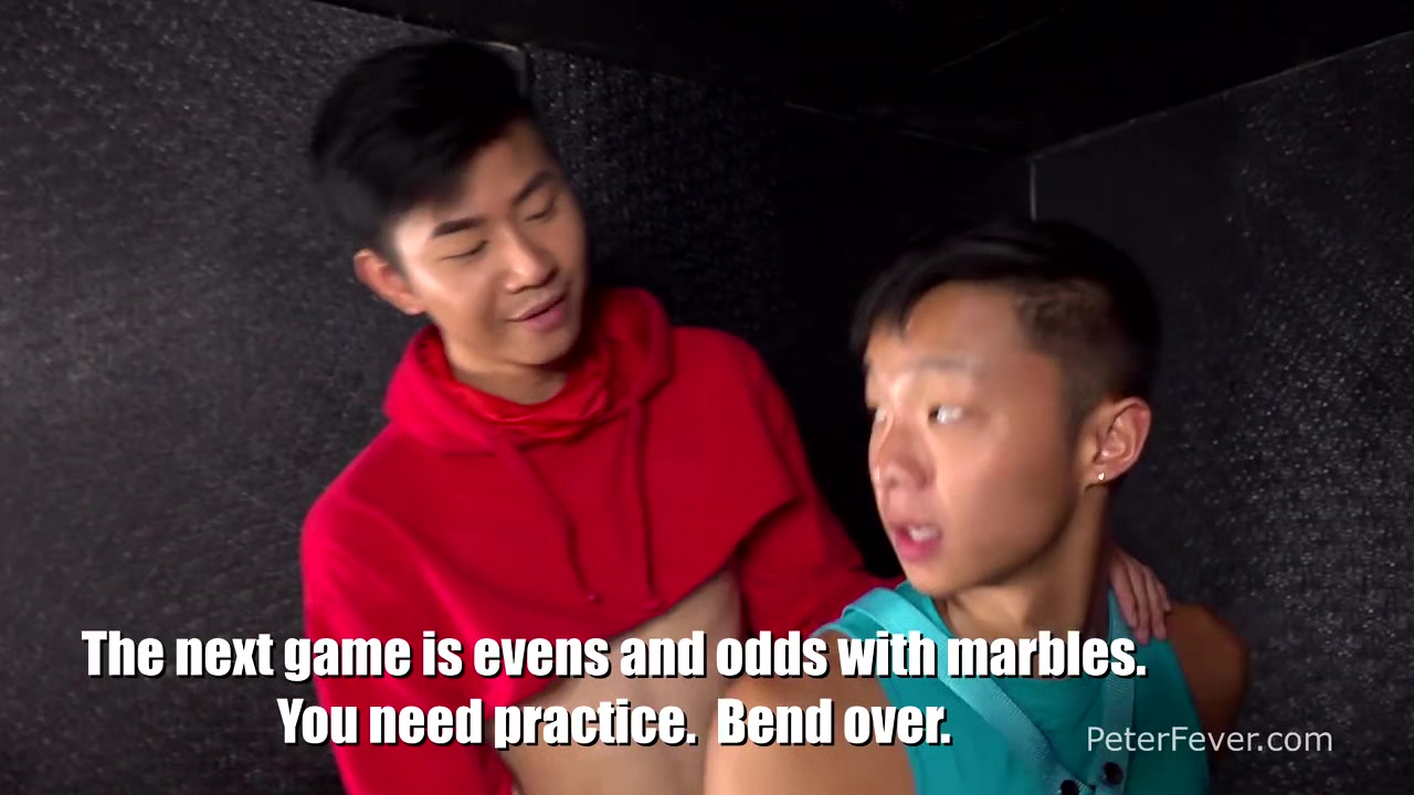 SexPig Game, PeterFever's Gay Squid Game parody, Episode 4