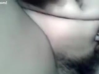 Chubby babe crammed outdoors in desi amateur porn movie