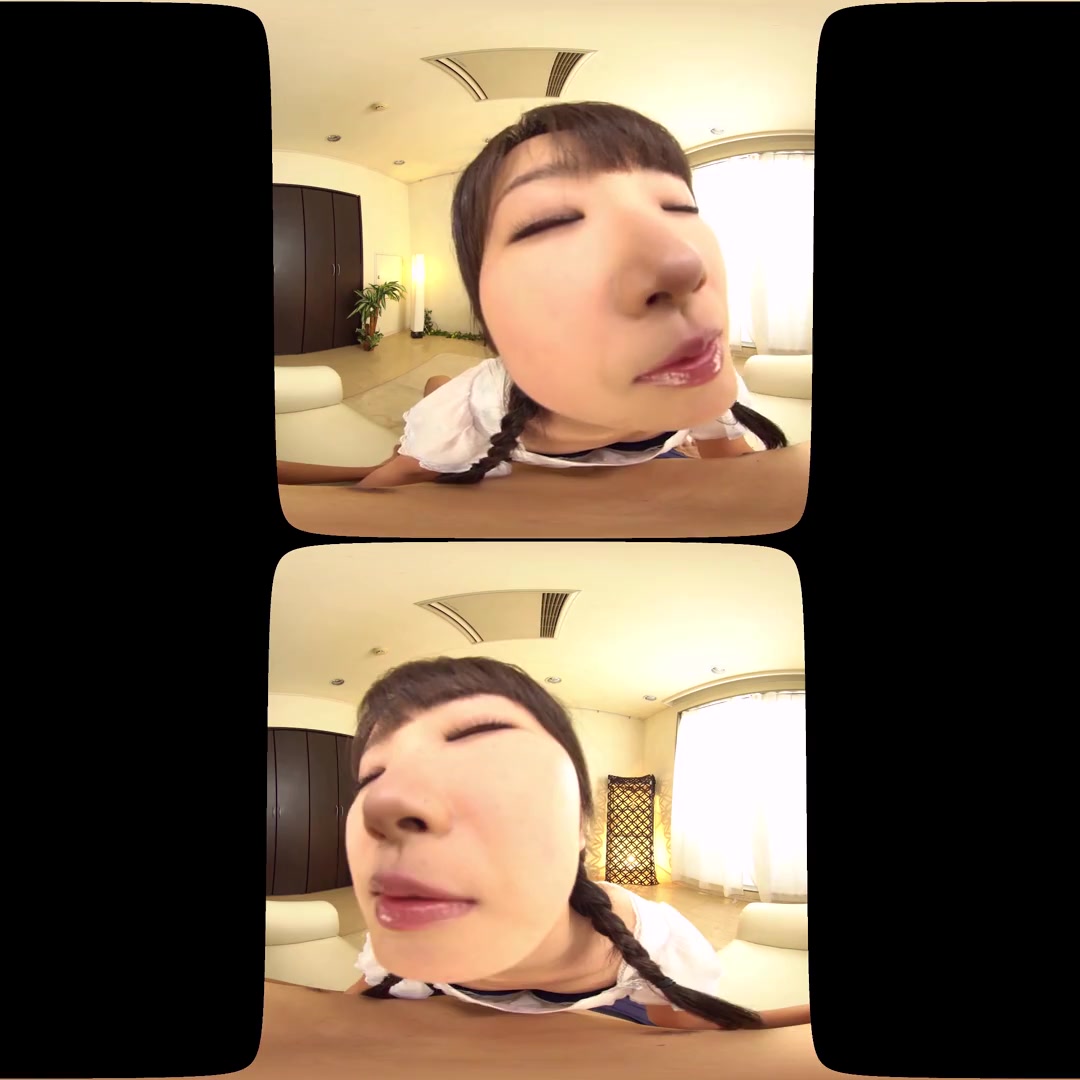 Ayu Sumikawa in Ayu Sumikawa Raw Creampies with Extra Kissing - V1VR