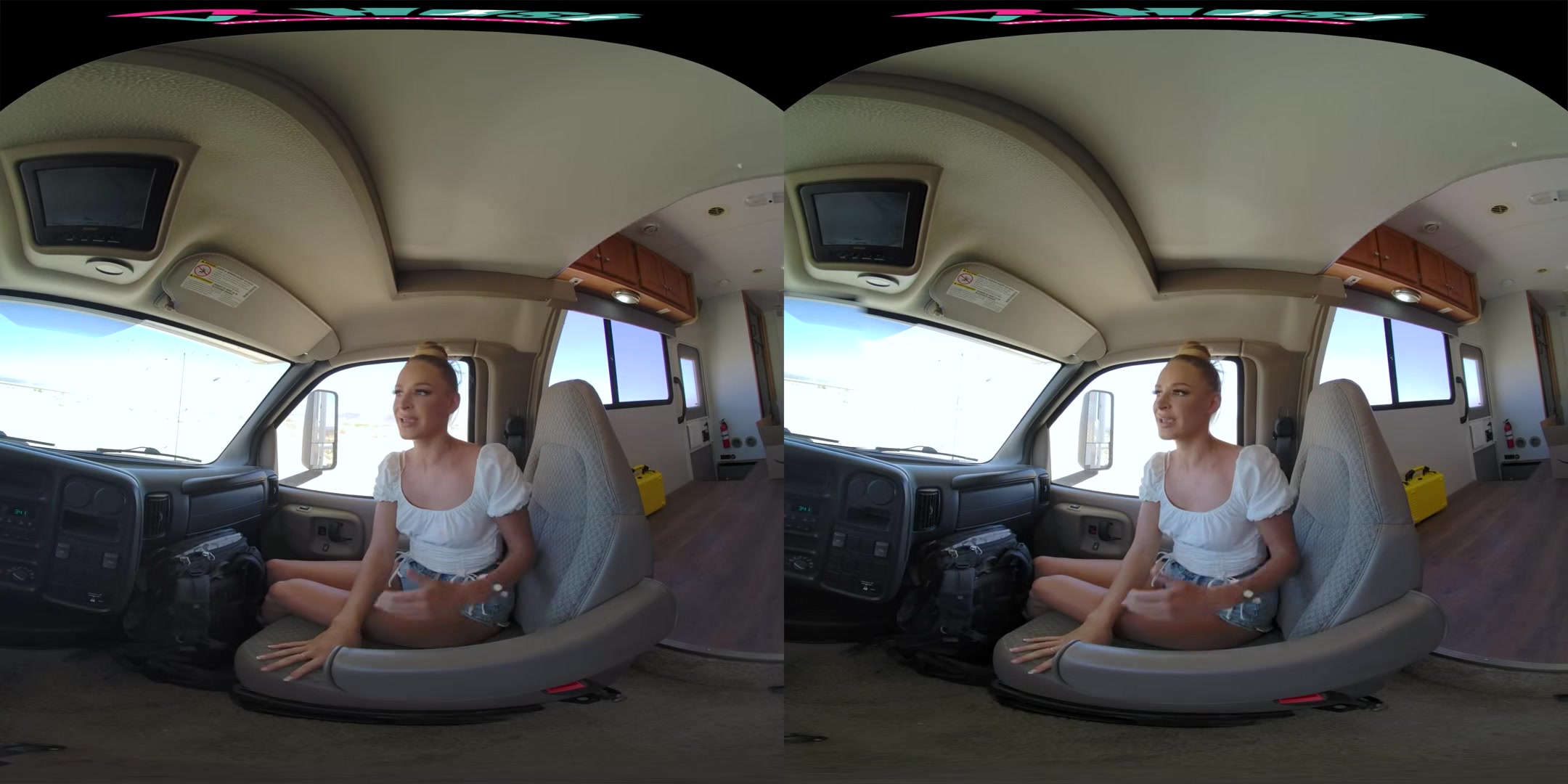 HixHiking - Picking up a Pornstar on the Side of the Road