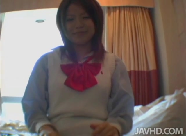 盗撮ファック！女子校生ハメ撮り！若奈