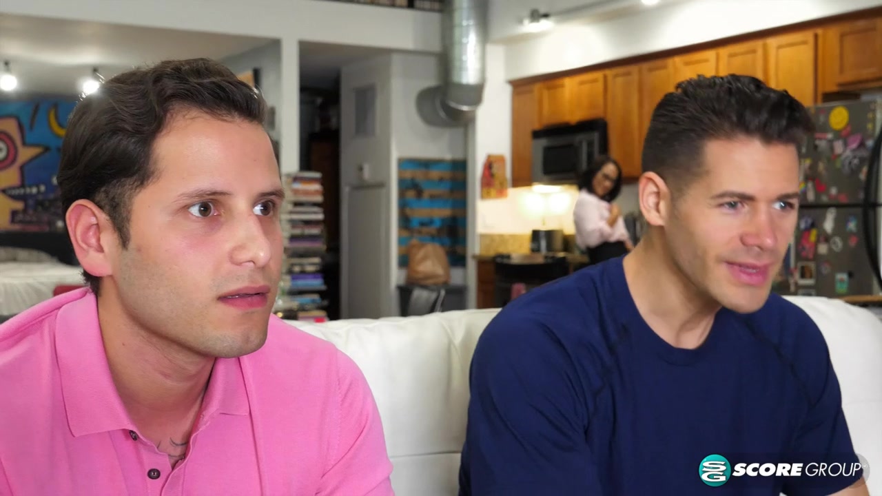 DP'd by her step-son and his buddy! - AnalQts