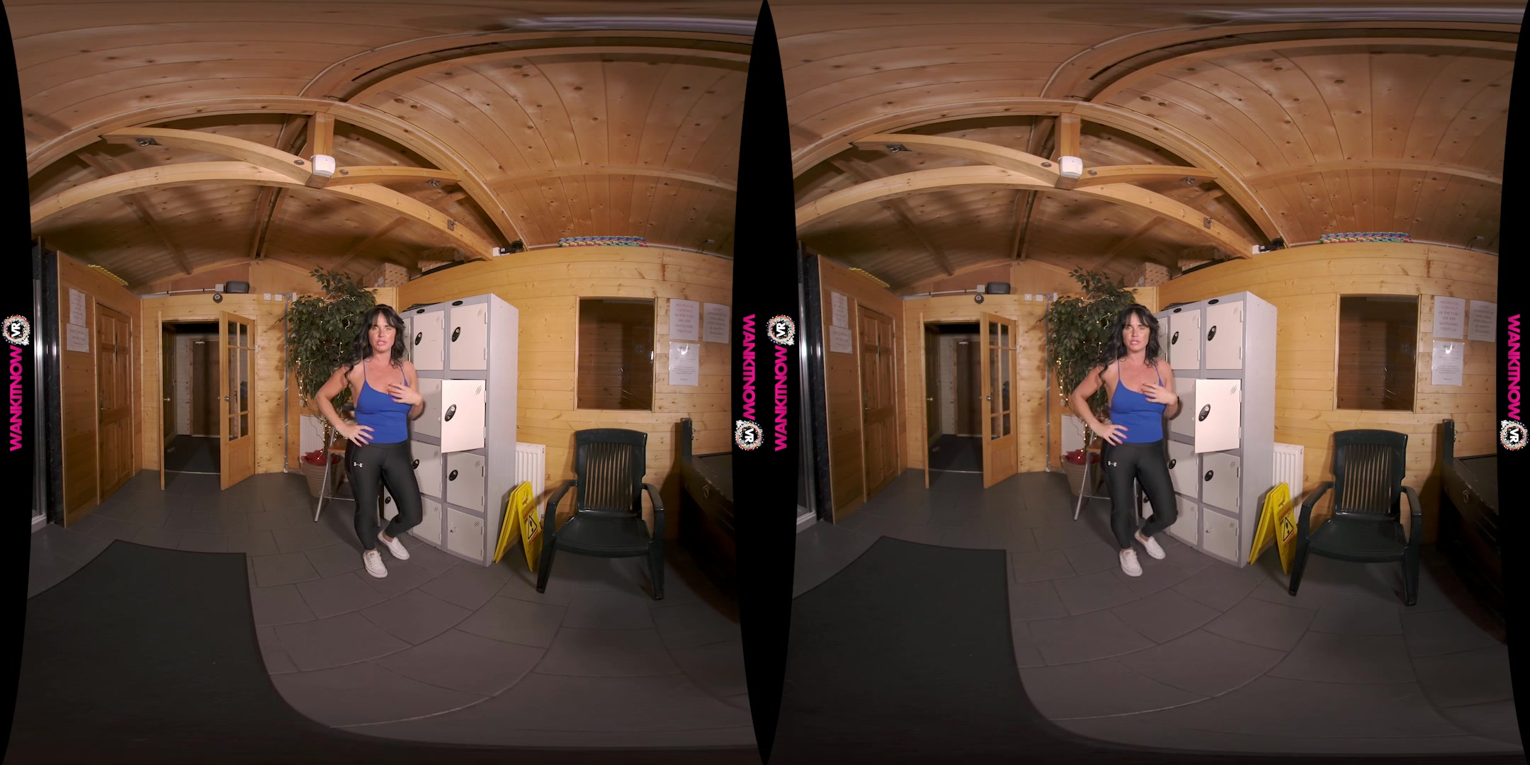 Wank Membership featuring Shelly - WankitNowVR