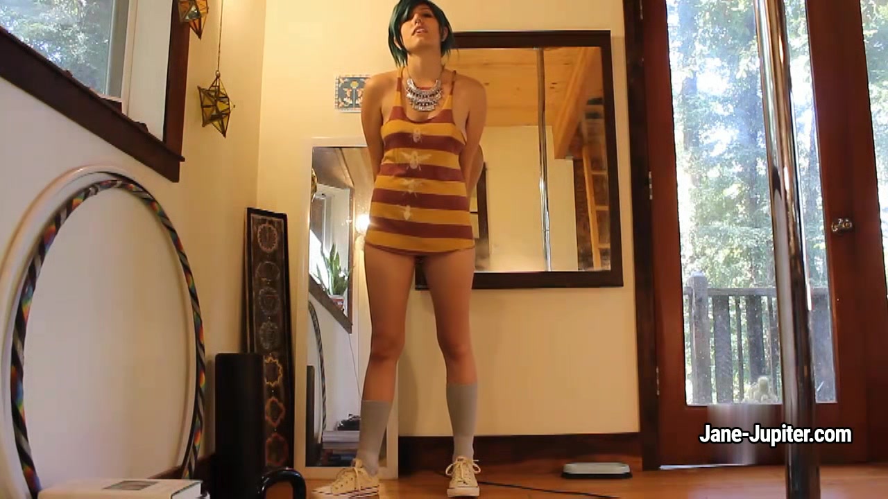 Jane Jupiter - Fetish Video- Cuckold Camping Trip