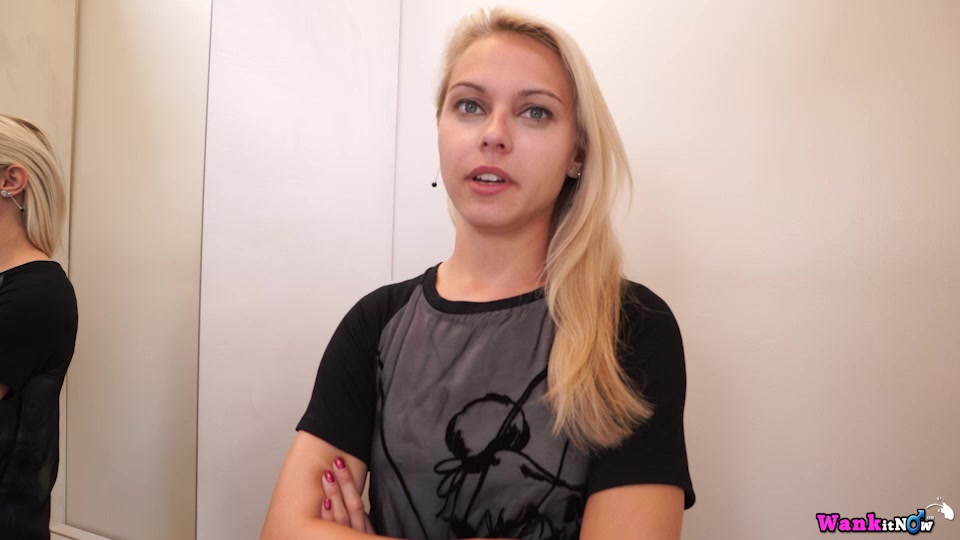 Chloe Toy - Stay And Watch:Pt1 - Sexy Videos - WankitNow