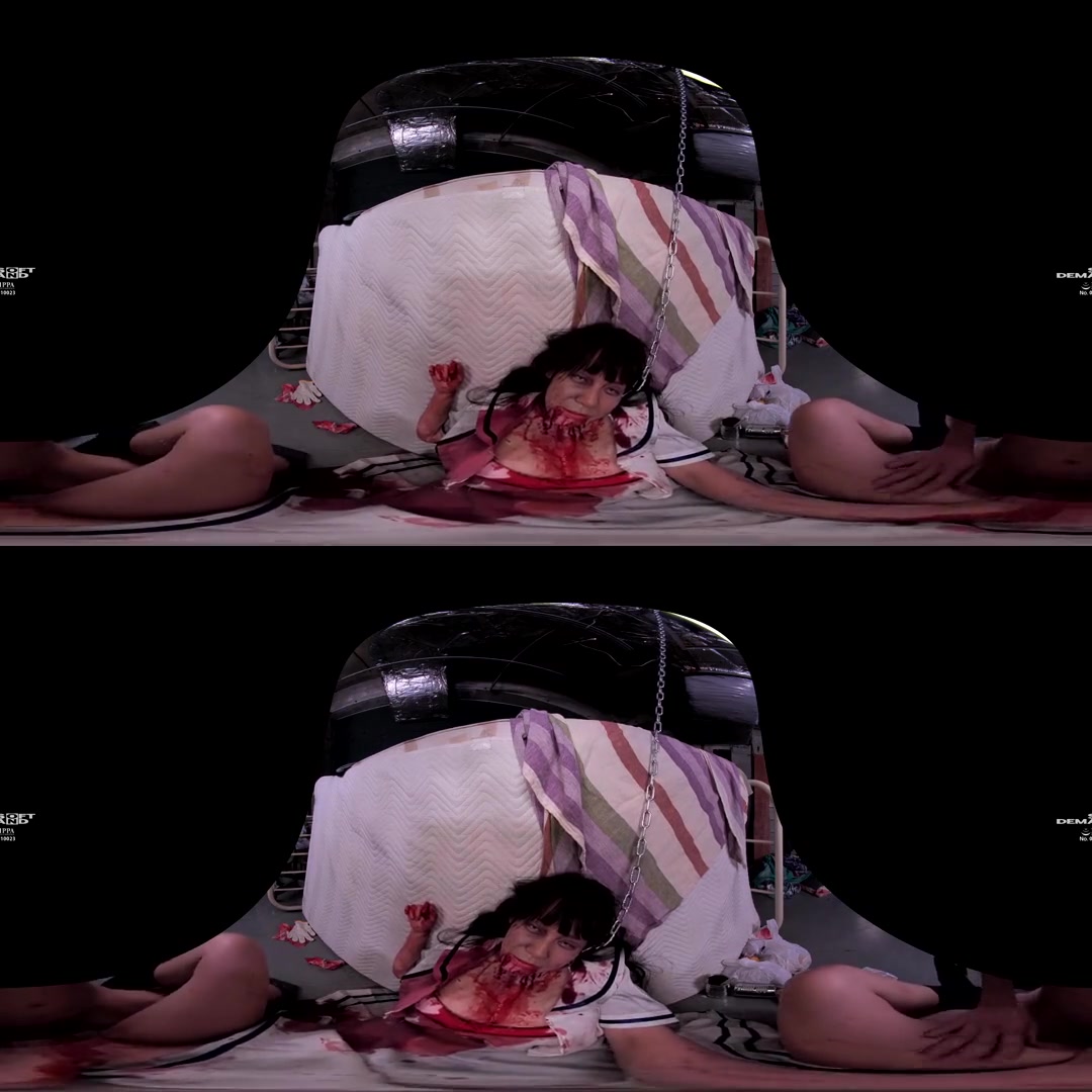Marie Konishi Zombie VR, The Birth of an Undead Girlfriend 3 - SexLikeReal