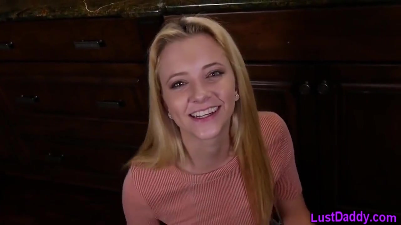 teen 18+ Stepdaughter Sucking Pov