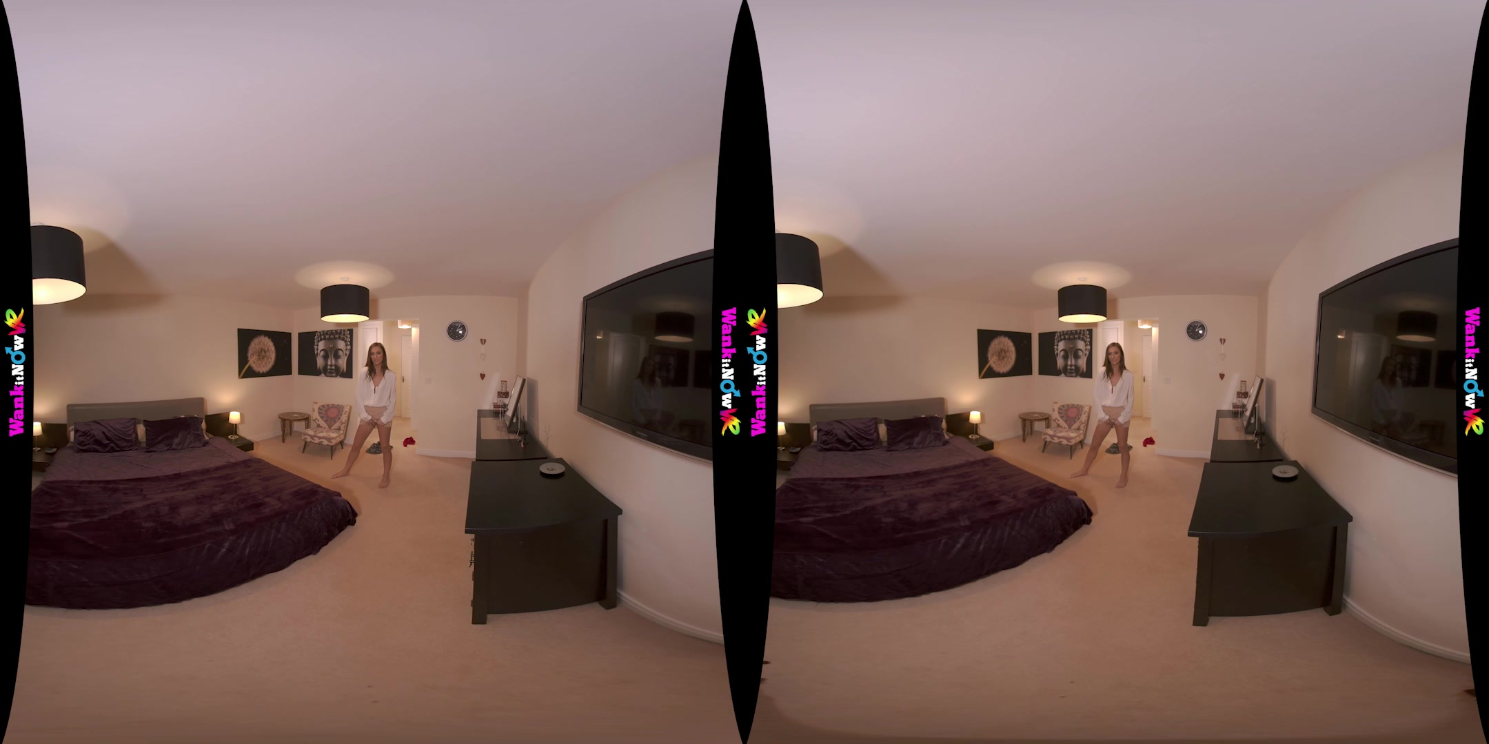 Spying On Me featuring Rose - WankitNowVR