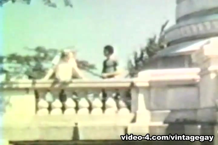 VintageGayLoops Video: Tom the Cruiser