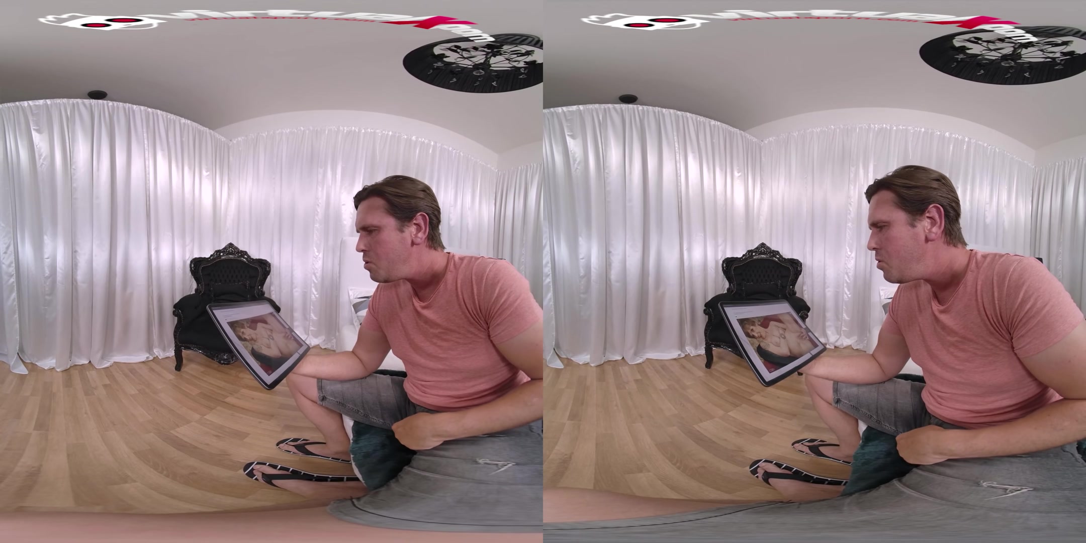 POV Sex With Hairy Grandma - VirtualXPorn
