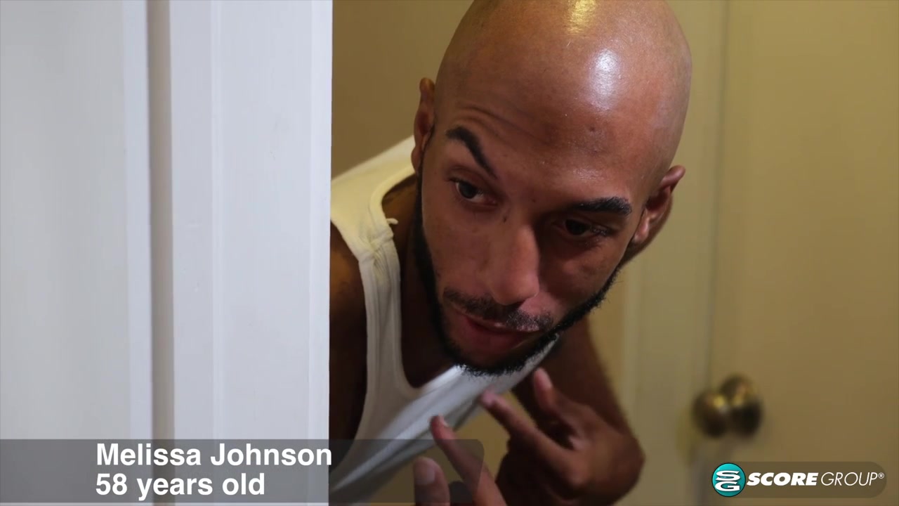 Mrs. Johnson and the big, black johnson - 50PlusMilfs