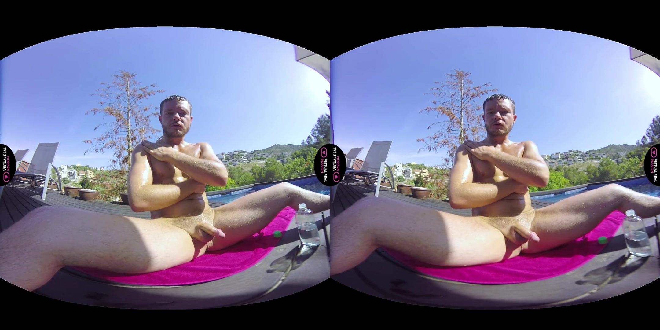 Wet, Wet, Wet - VirtualRealPassion