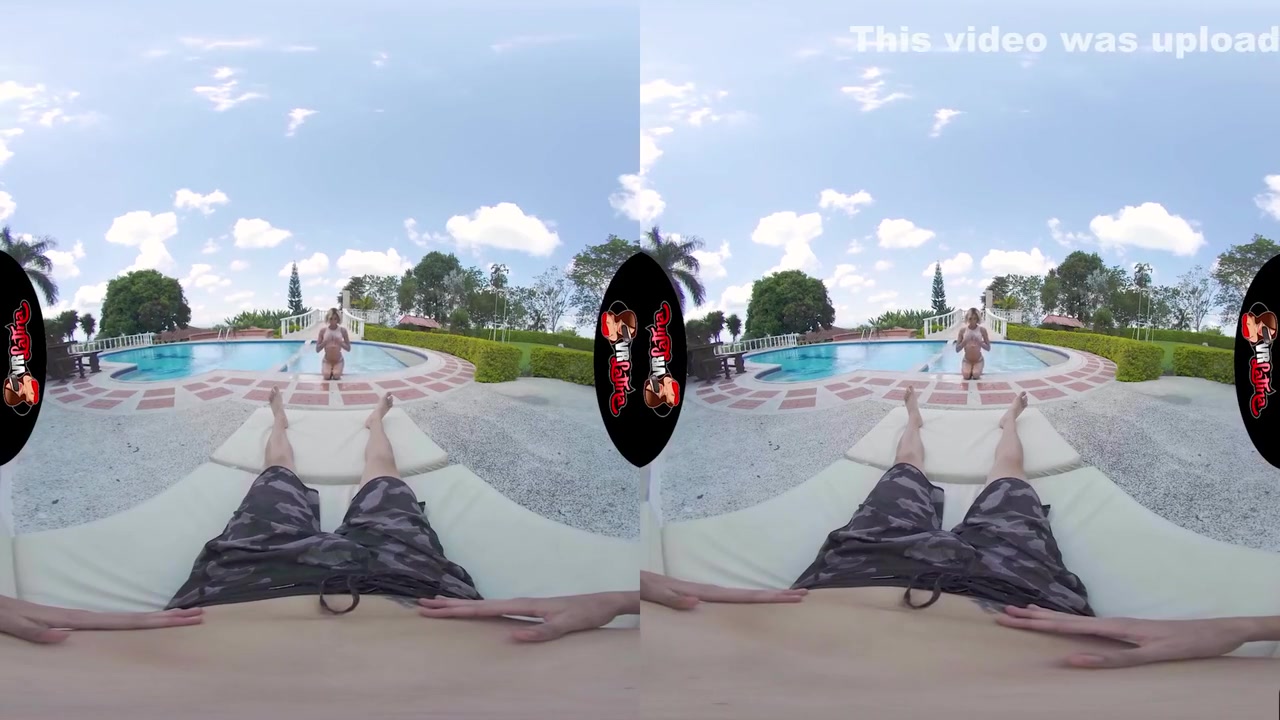 Vr Porn, Veronica Leal And Virtual Reality In Super Tight Colombian Babe Experience