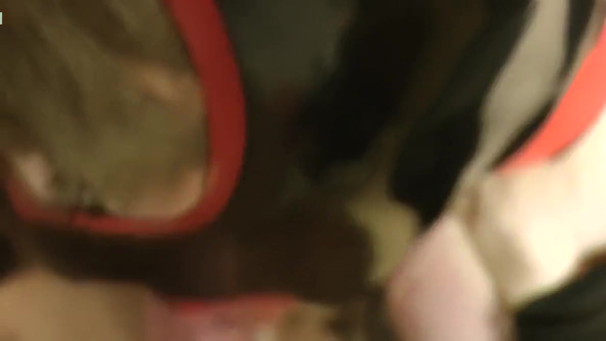 Pumped, Hooded And Sucking My Masters Gorgeous Cock