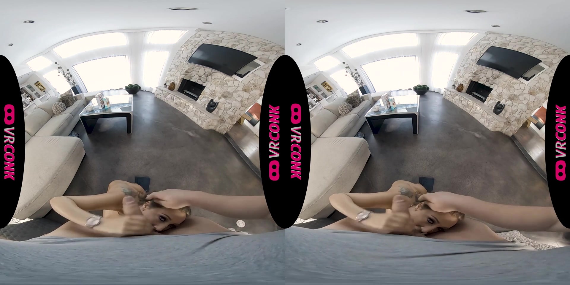 Febby Twigs in The Truman Blow - VR Porn Video - VRConk
