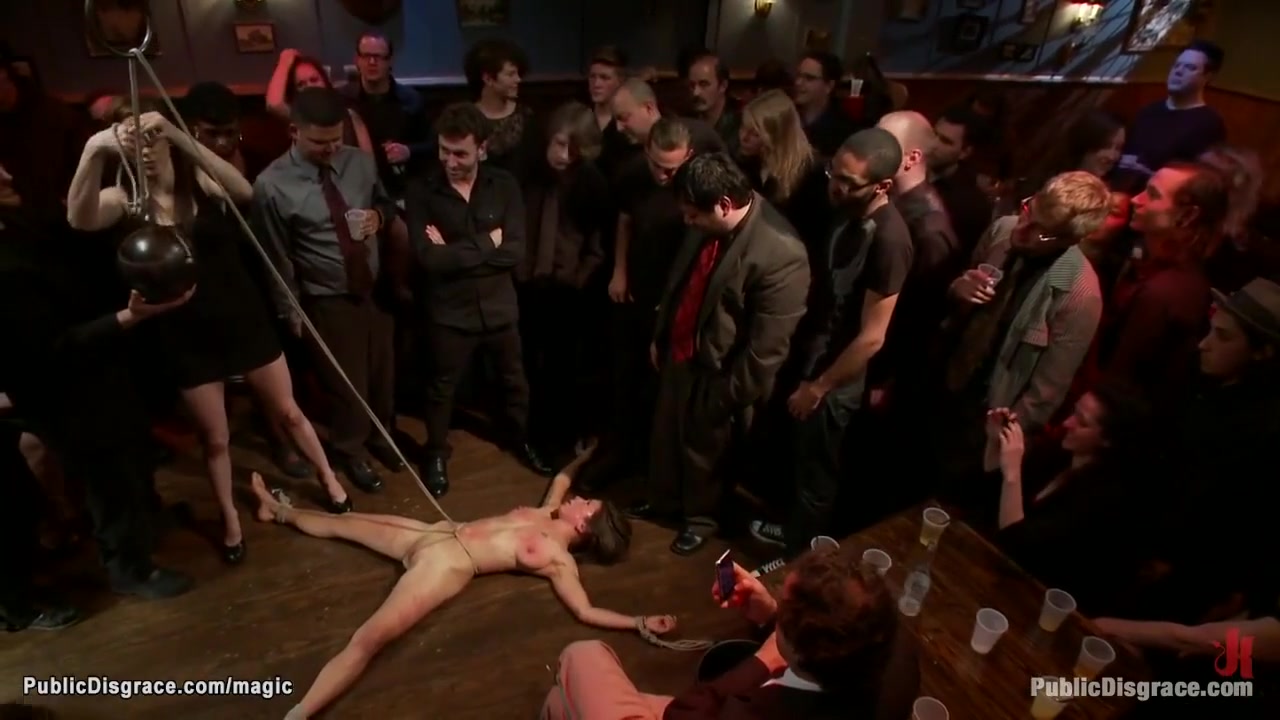 Gagged Bound Slave Rough Banged