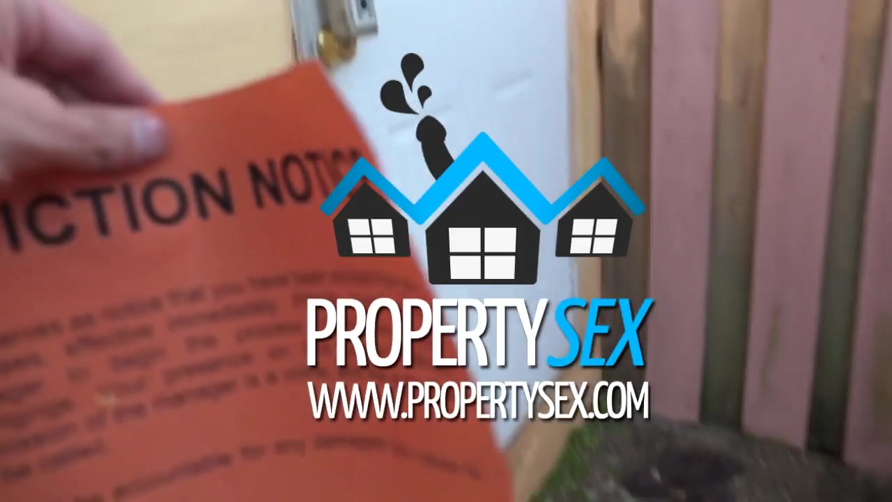 PropertySex Landlord Cheats on Wife With Sexy Young Tenant