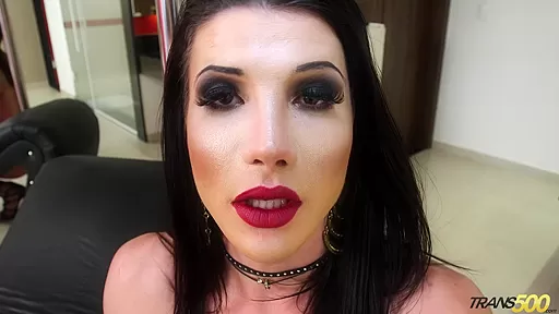 Victoria Carvalho - Some Alone Time with Victoria - Trans500