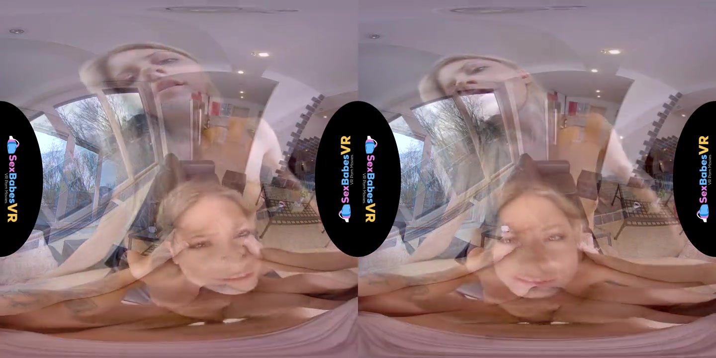 VR porn - Spoiled Naughty Step daughter - SexBabesVR