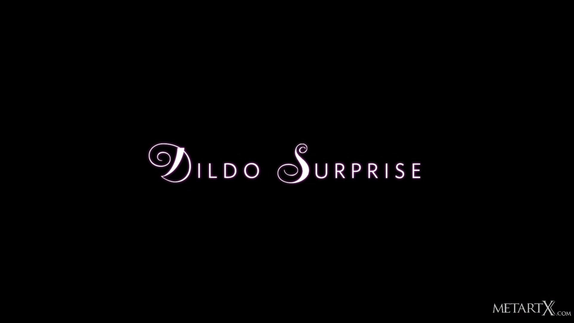 Dildo Surprise 2 - Lee Anne - MetartX