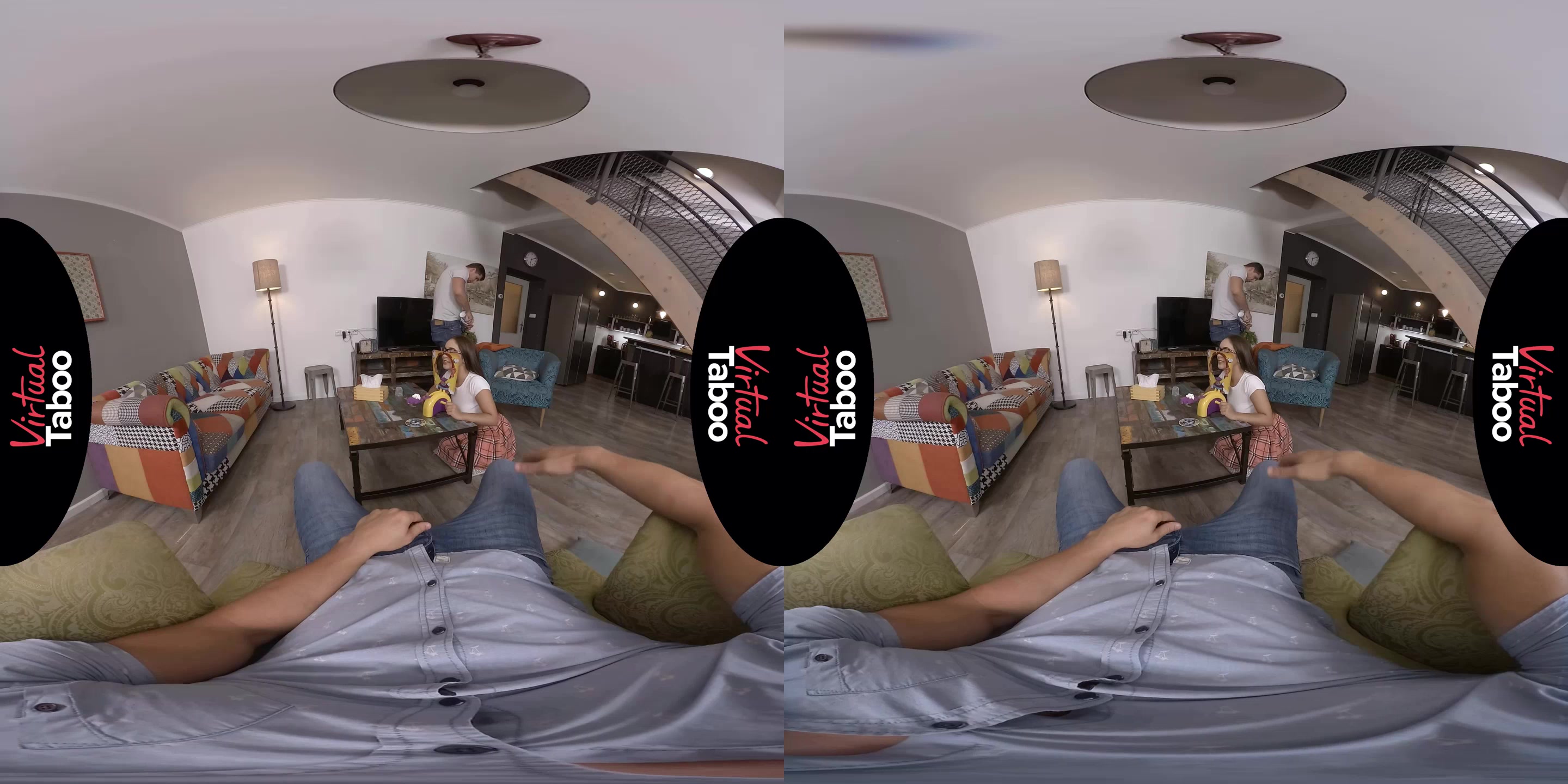 Boys Are My Toys - VirtualTaboo