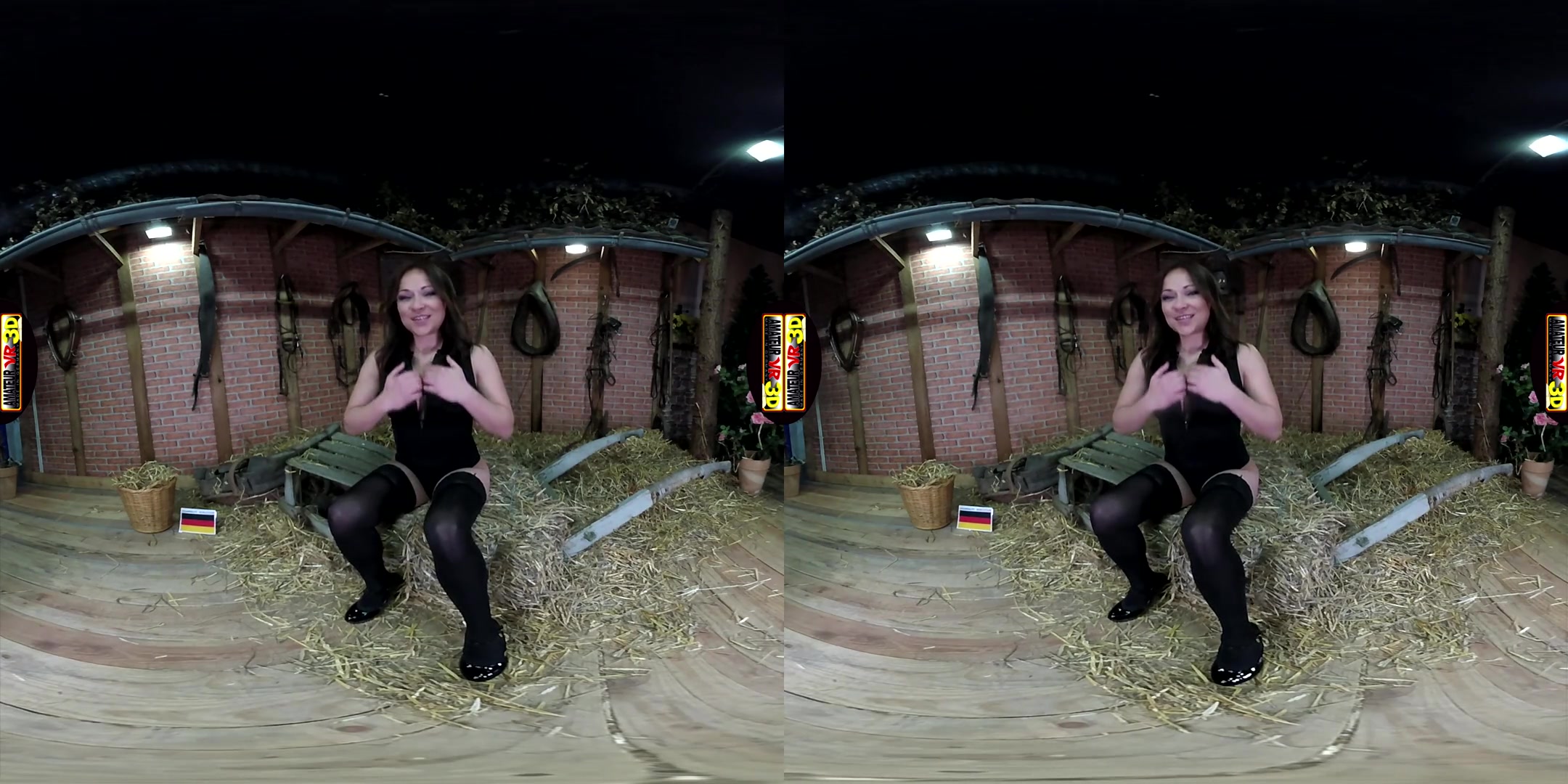 Sara May in Tour Espana - Carmen - The Spanish Squirt-Queen... - AmateurVR3D