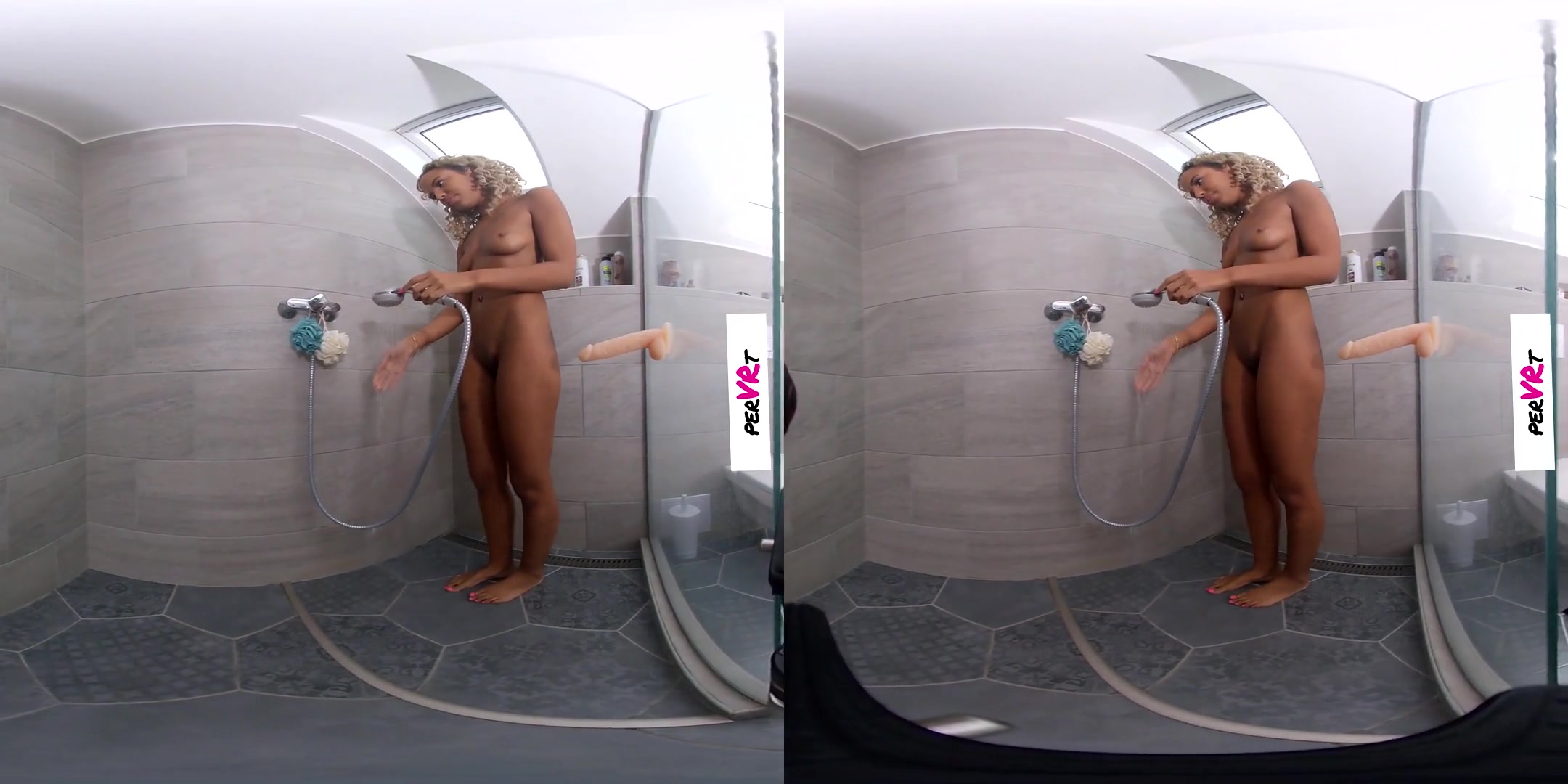 Hot Shower - SexLikeReal