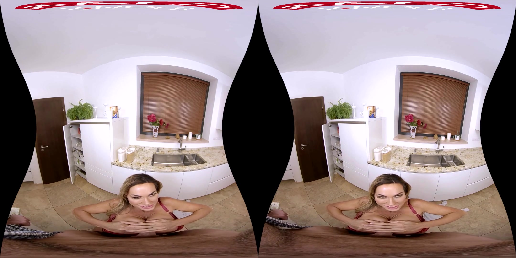 Aubrey Black in Friendly Neighbor - POV - RealityLovers