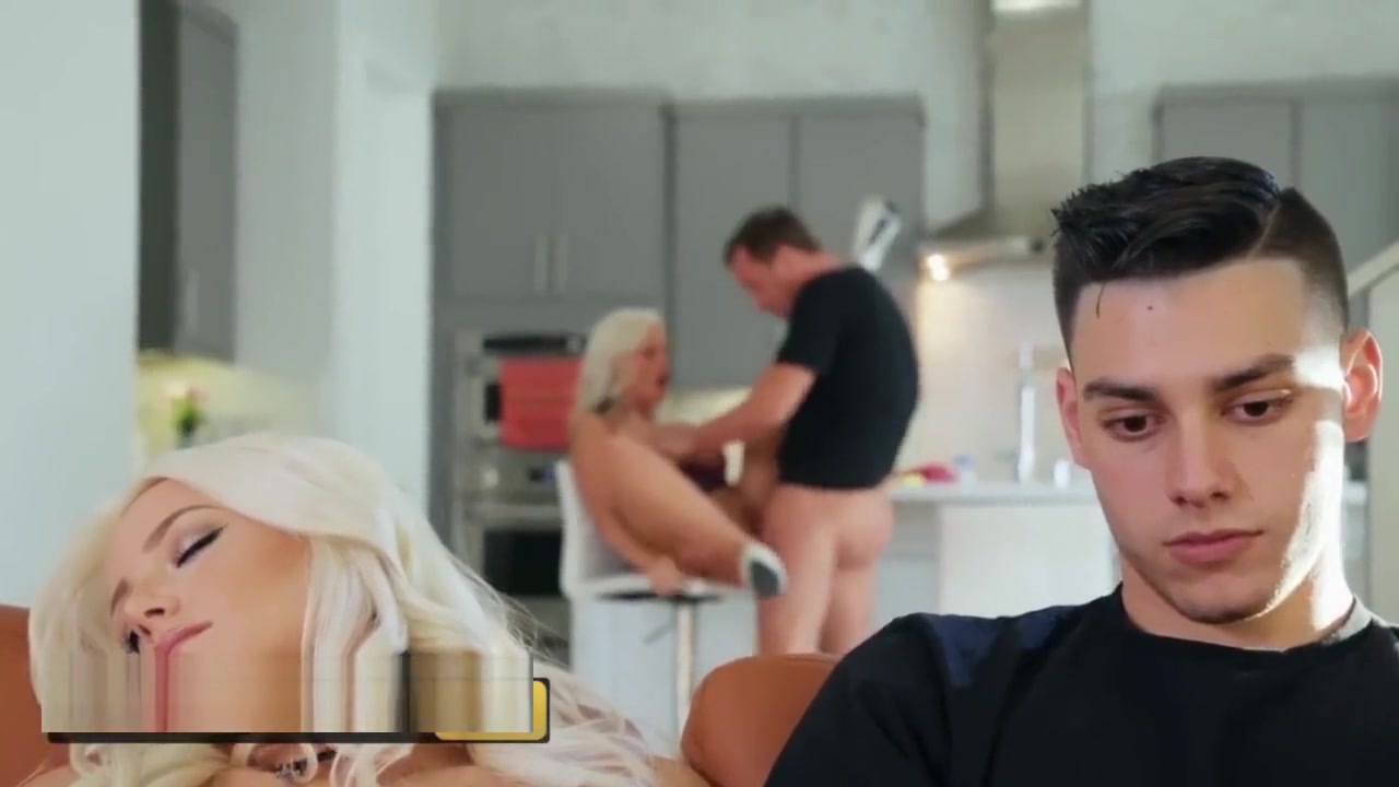 Brazzers - Fucking my girls busty Step mom, Alena Croft