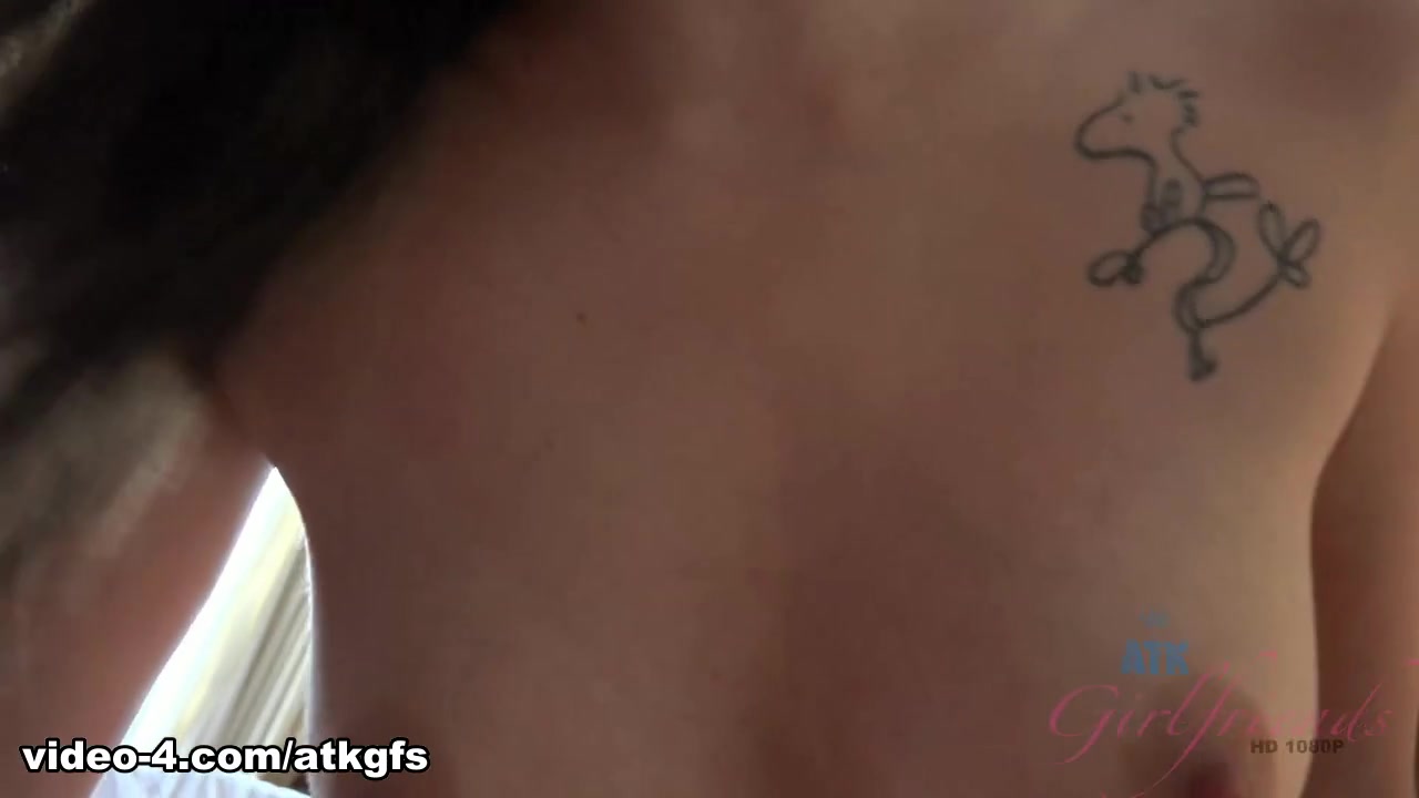 Gia Paige in Virtual Vacation Movie - ATKGirlfriends
