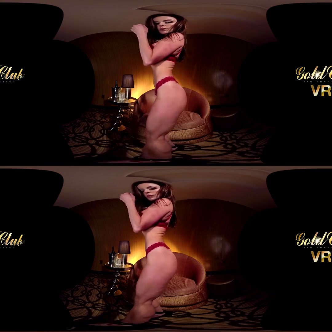 Kendra Lust in Kendra Lust Topless Lapdance - VRClubz
