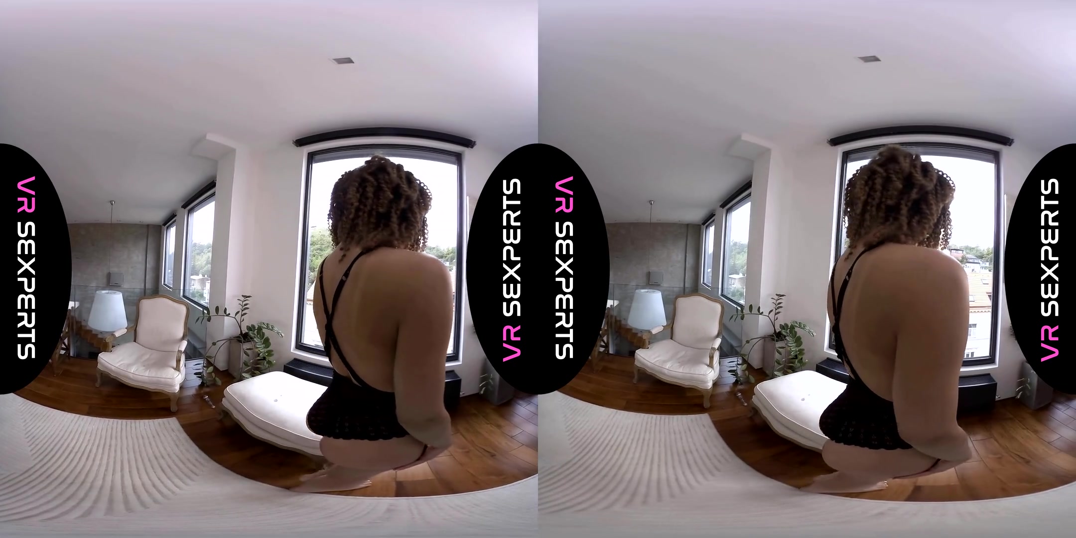 Lola Jones in I'll Stick It In My A-hole To Make Me Cum - VRSexperts