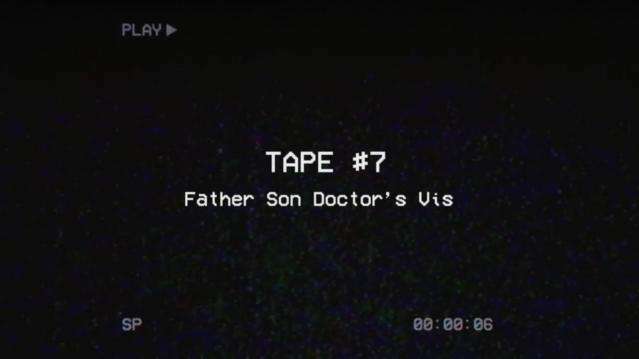 STORY: Step daddy's little BoyTAPE #7: Step father Step son Doctor's Visit