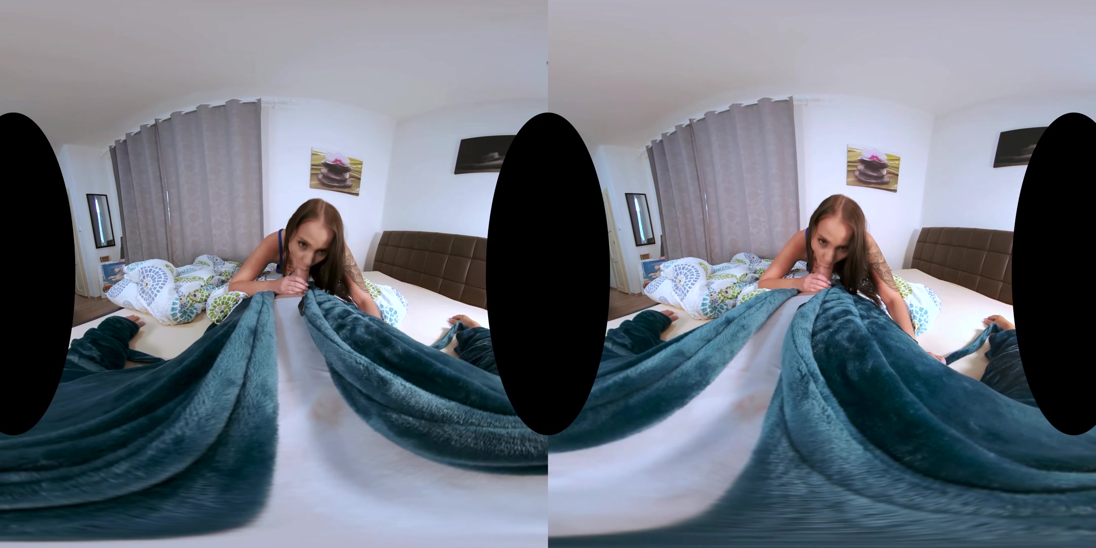 Jennifer Mendez: The Lingerie Model - POVcentralVR