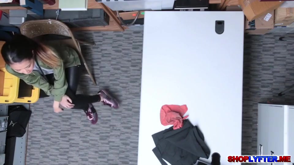 Jade Noir In Old Dude Fucks Rough Horny Alluring Jade