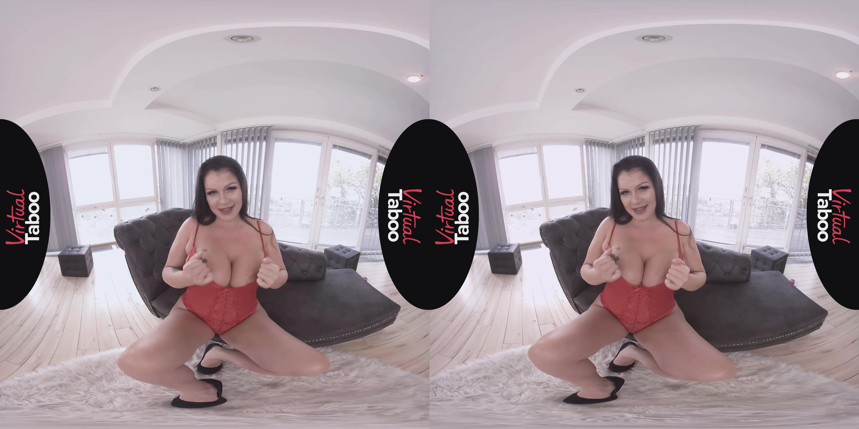 Rendezvous With Anissa Jolie - VirtualTaboo