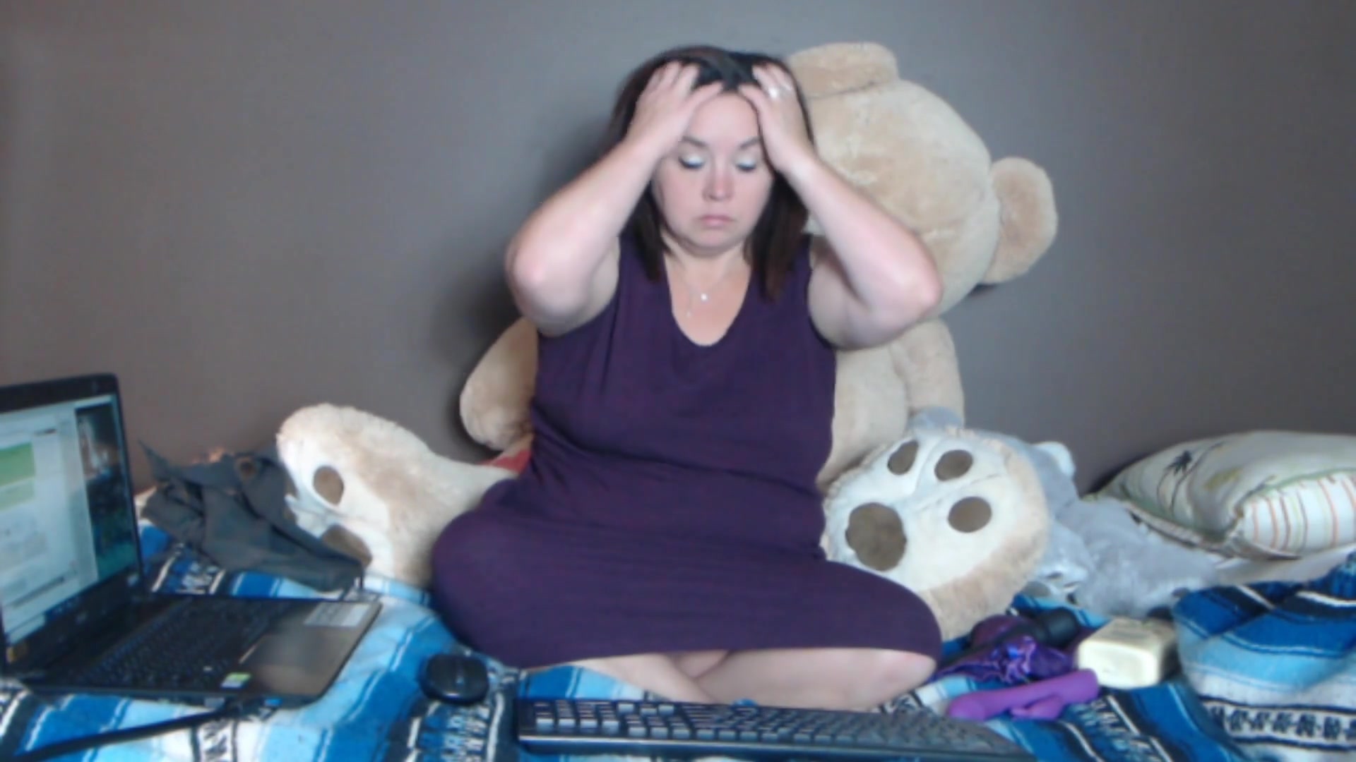 Sexy Bbw Live Cam Marathon - Sexynebbw